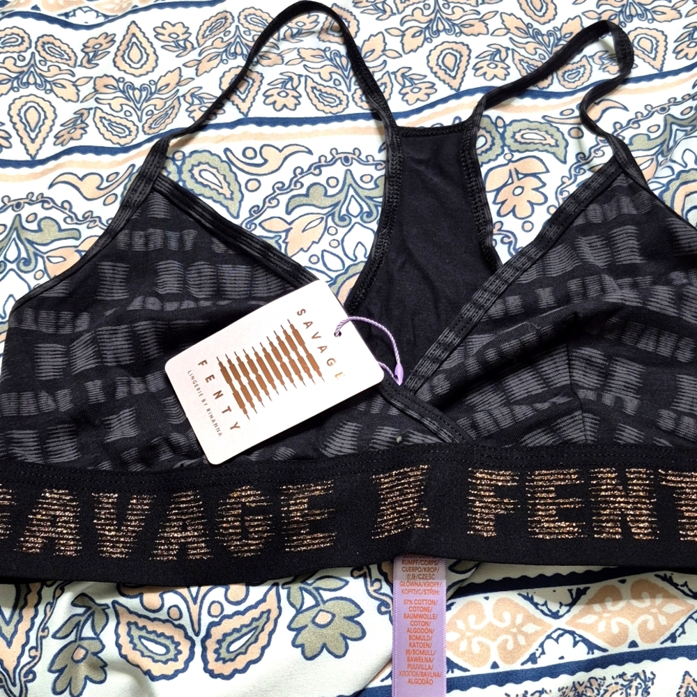 Savage X Fenty Bartlett  size M